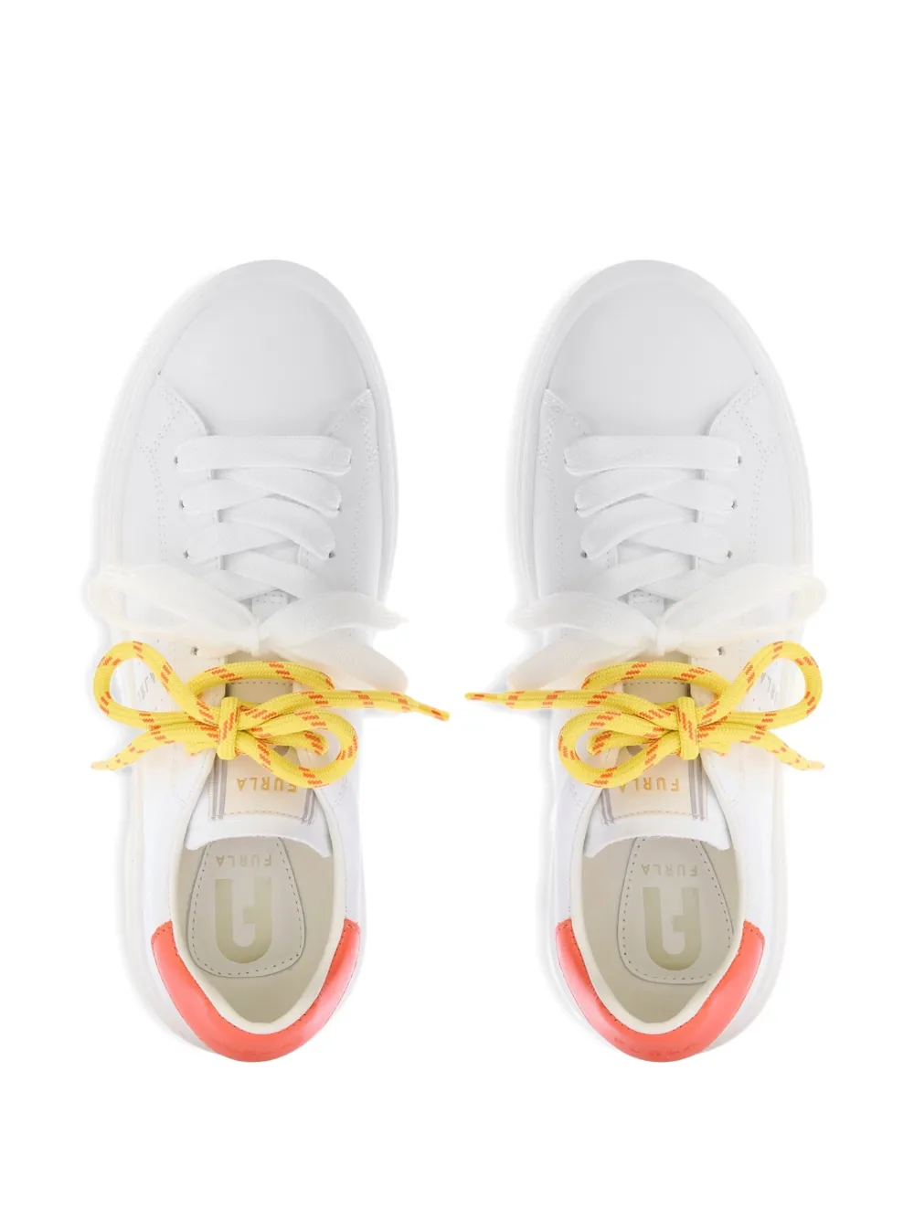 Furla Hype sneakers Wit