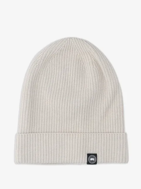 Canada Goose Gerippte Beanie