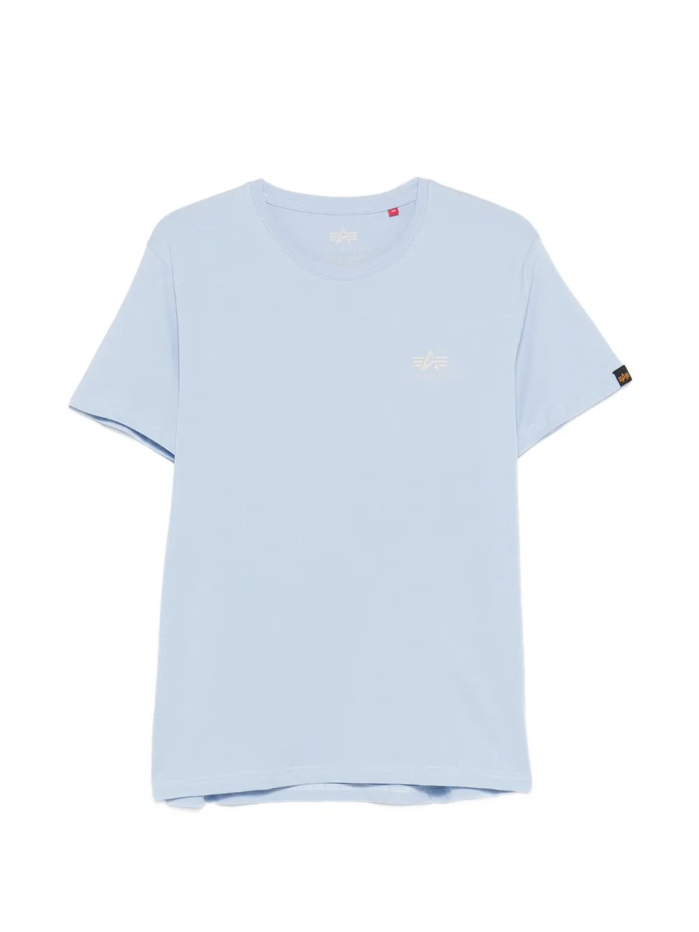 Alpha Industries short-sleeve T-shirt - Blu
