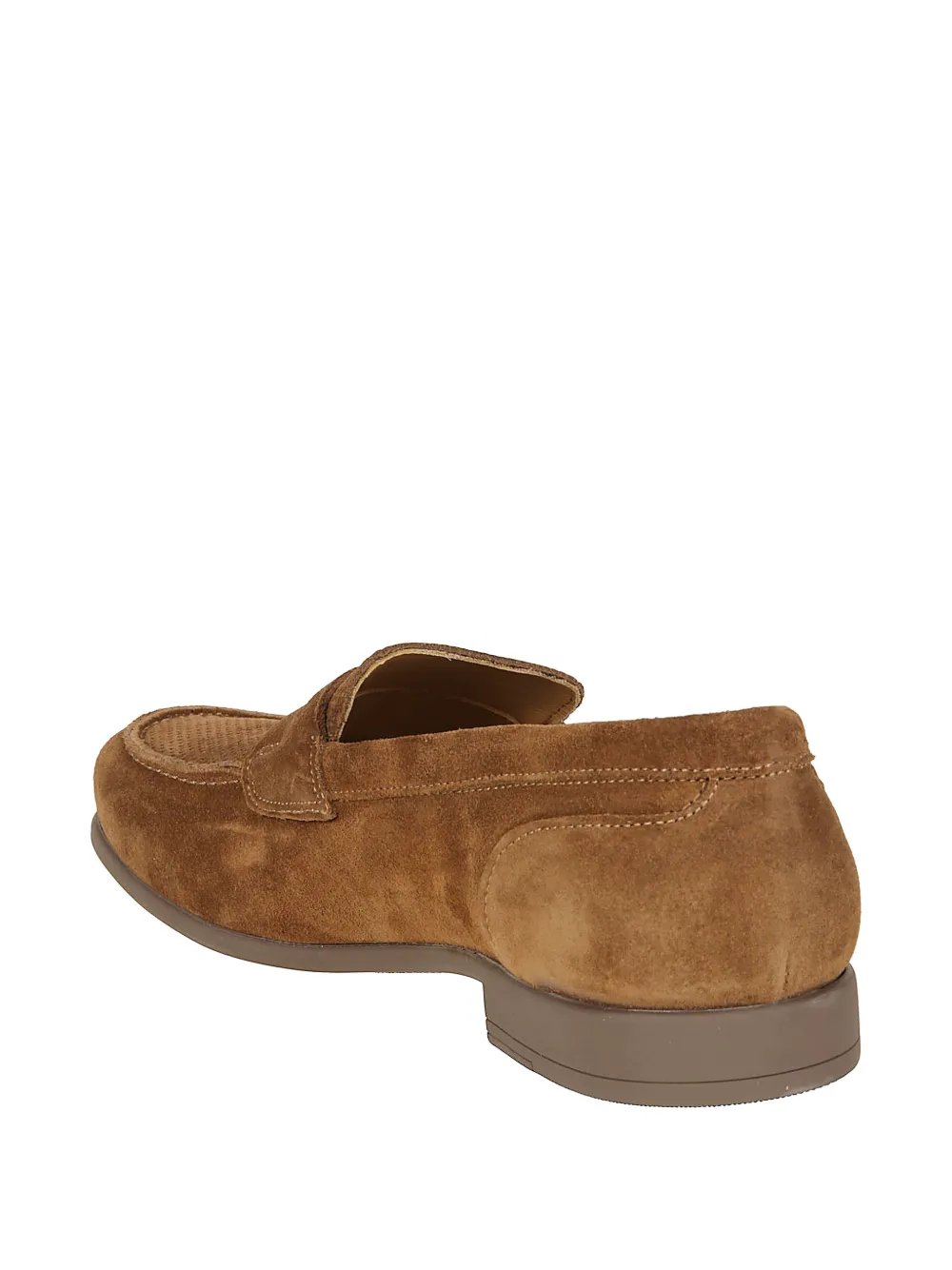 Baldinini suede loafers Bruin