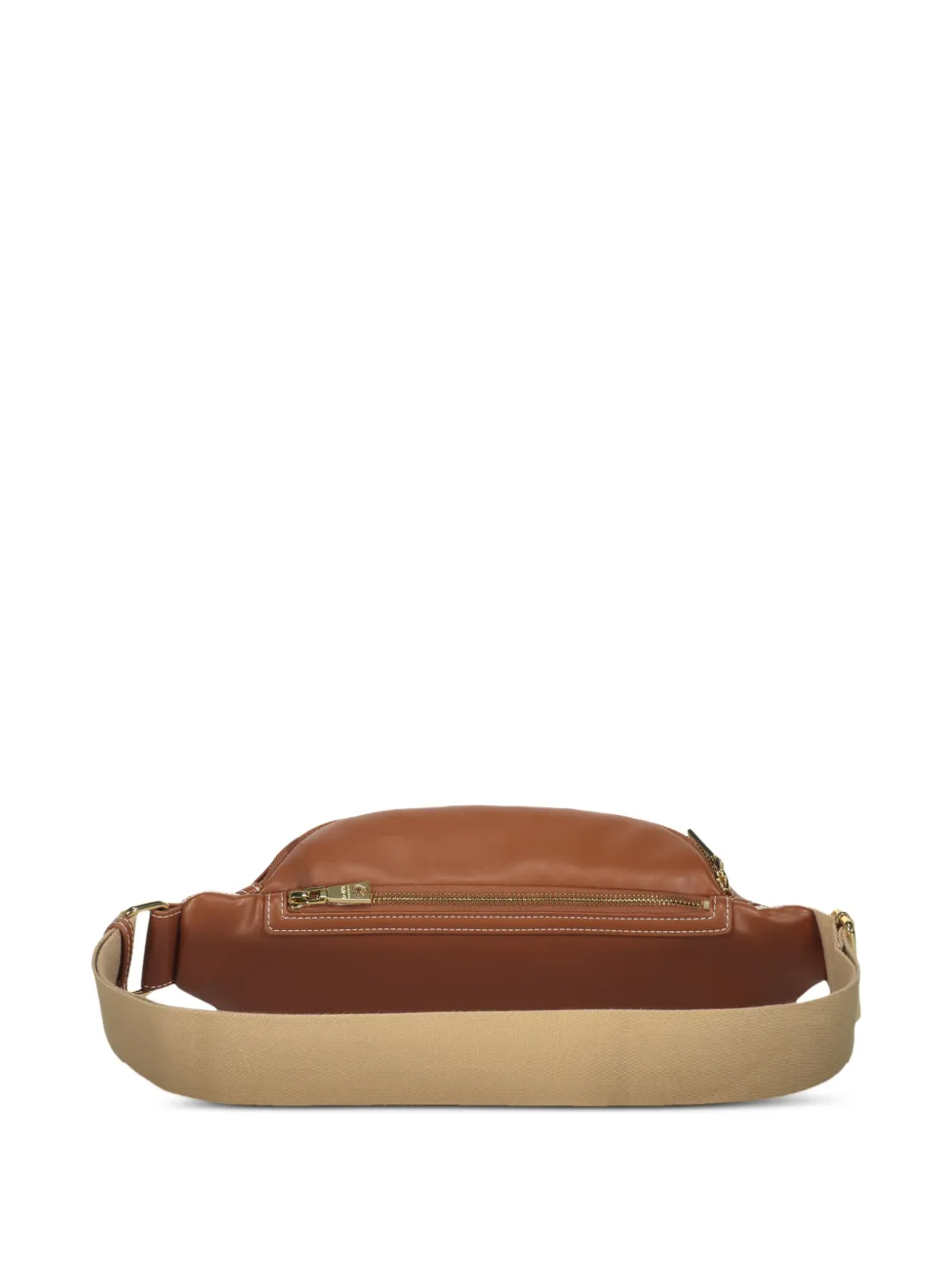 Love Moschino Heuptas met logopatch Beige