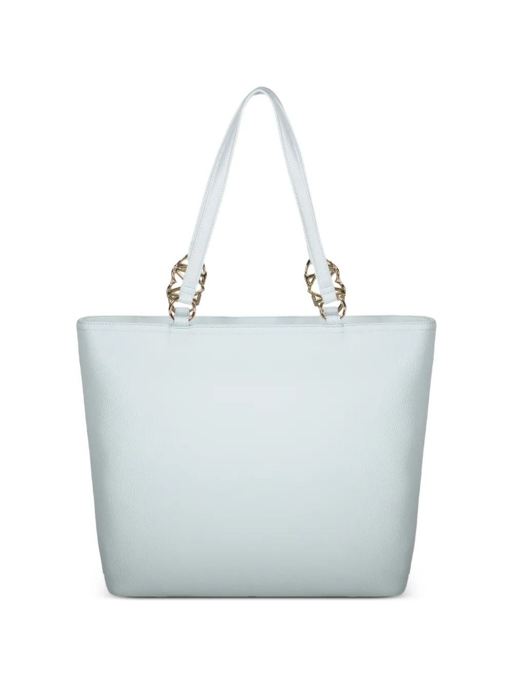 Love Moschino Heuptas met logoplakkaat Blauw