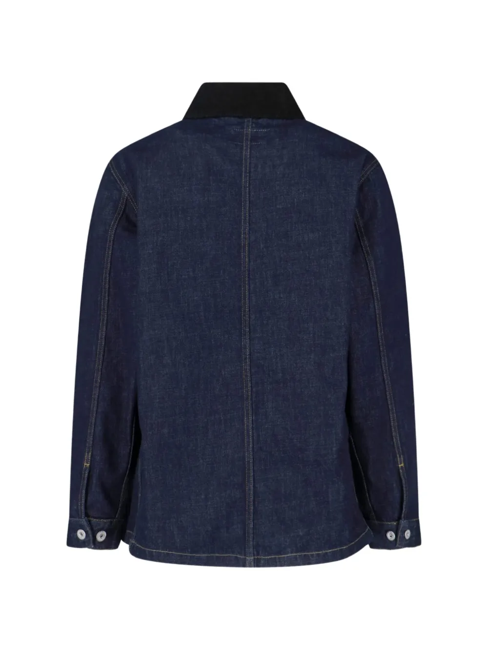 Carhartt WIP Jack met zak Blauw