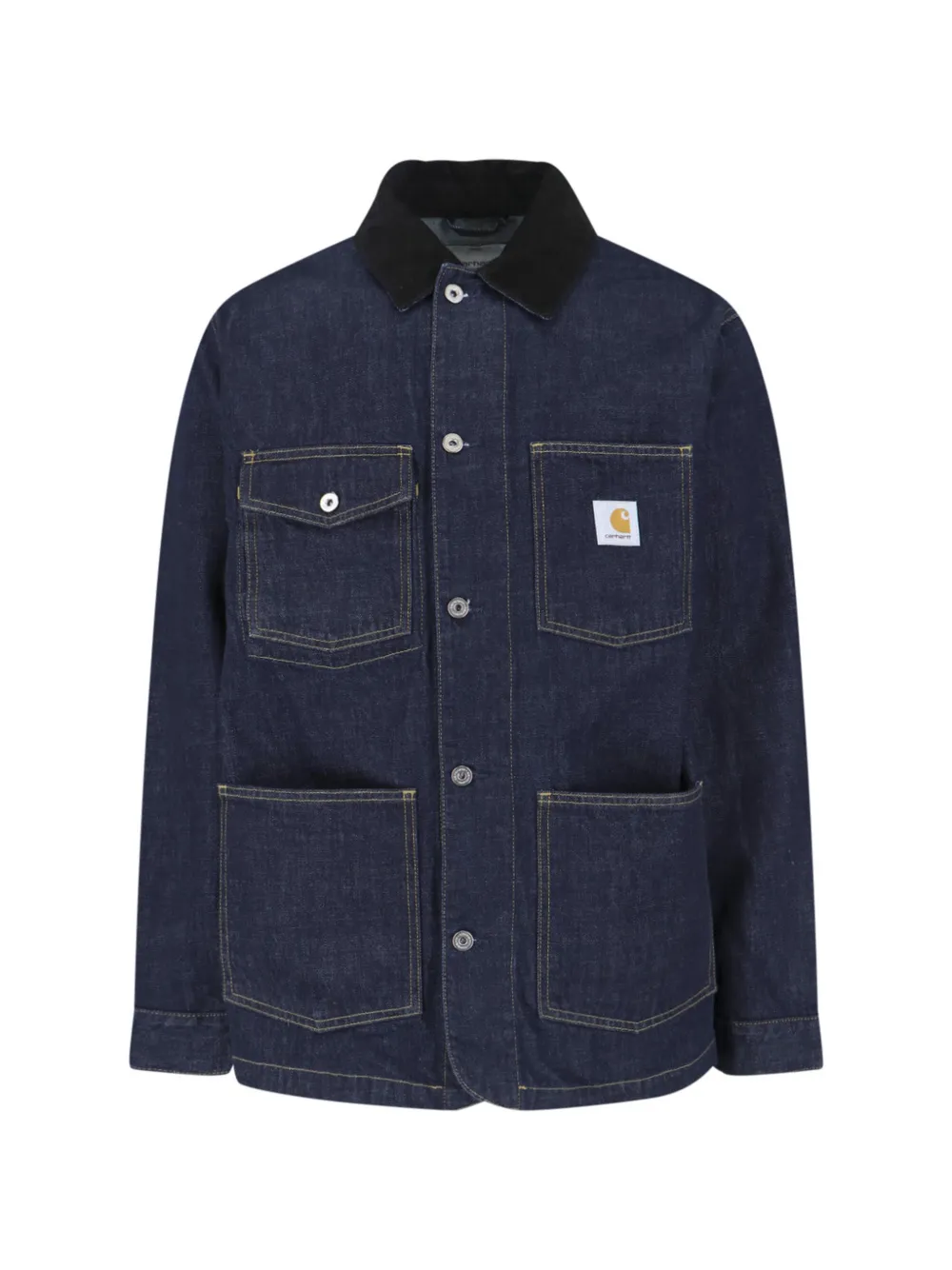 Carhartt WIP pocket jacket - Blue