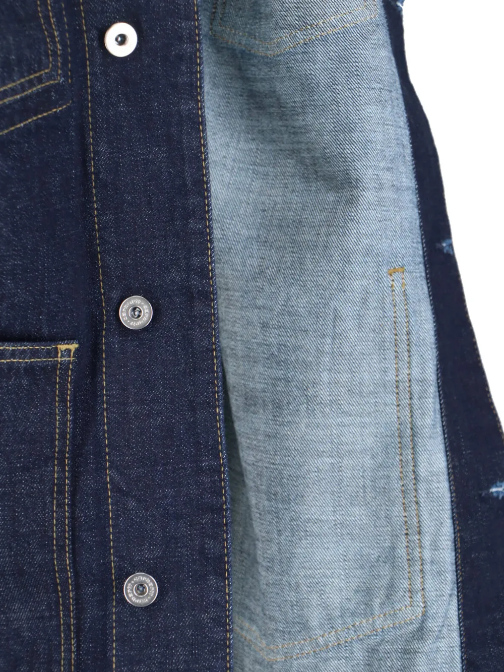 Carhartt WIP Jack met zak Blauw