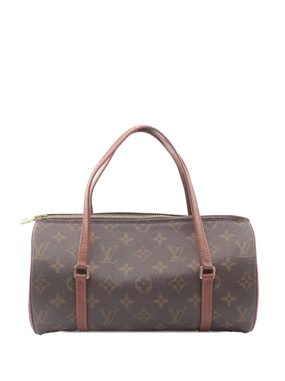 Louis Vuitton Pre-Owned 2001 Monogram Papillon 26 handbag - Marrone