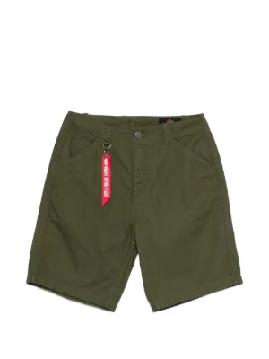 FEAR OF GOD ESSENTIALS ショートパンツ | グリーン | FARFETCH JP