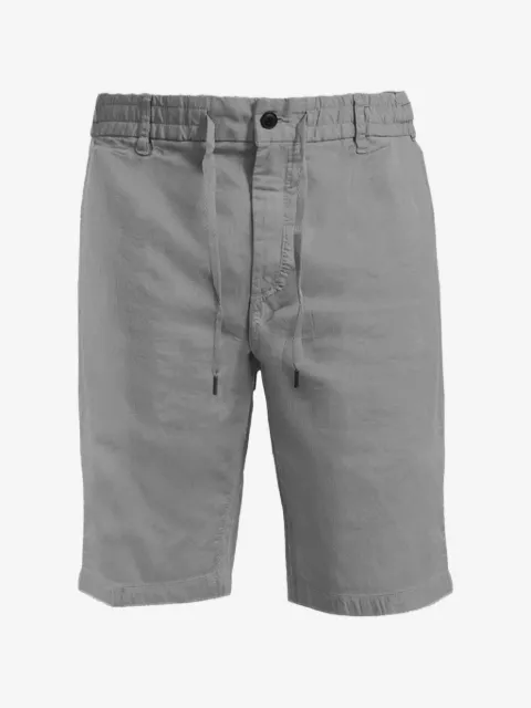 BOSS drawstring bermuda shorts