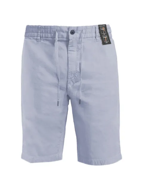BOSS drawstring bermuda shorts