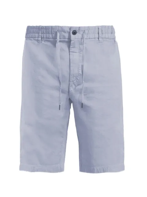 BOSS drawstring bermuda shorts