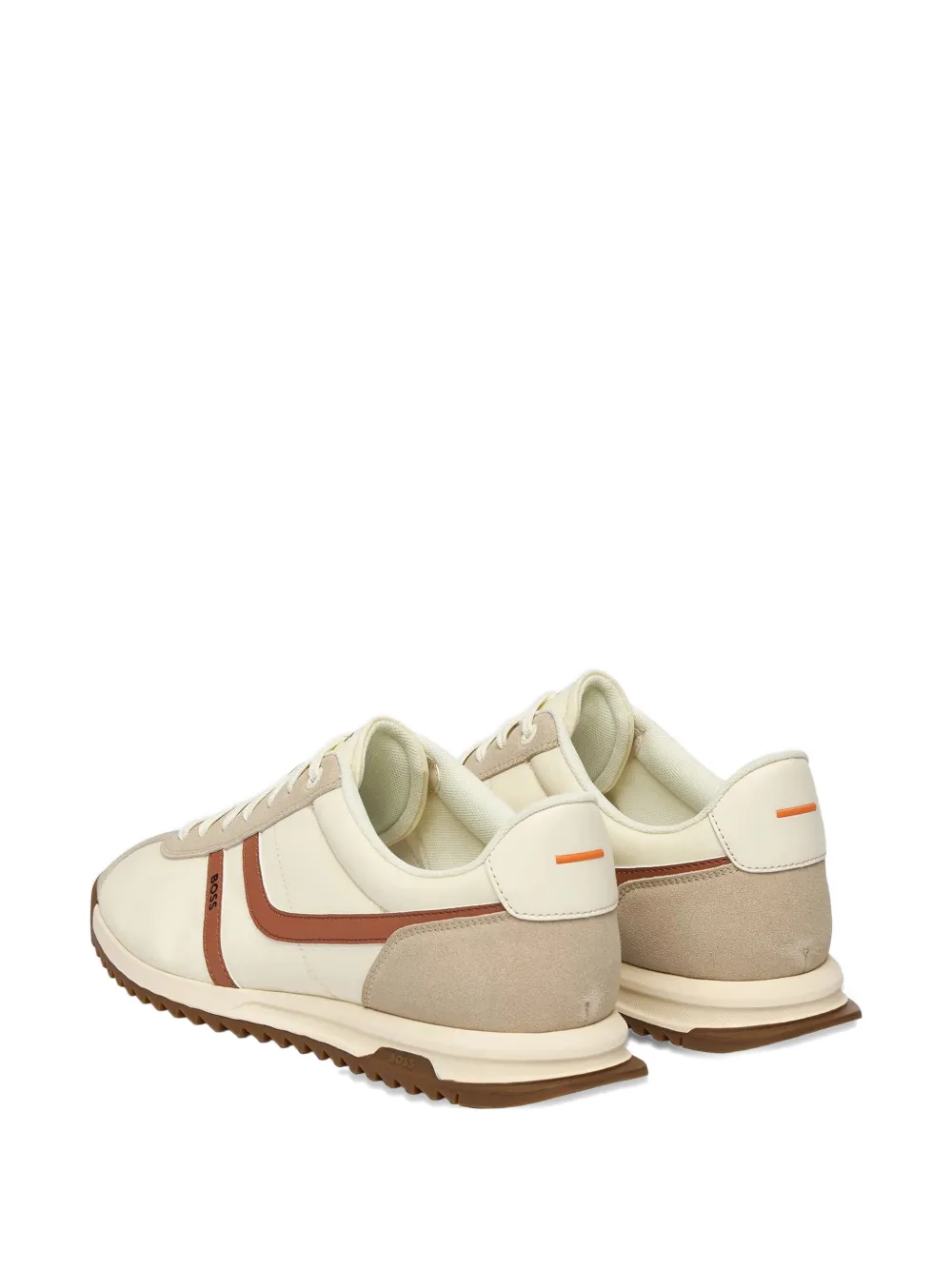 BOSS Zayn low-top sneakers Beige