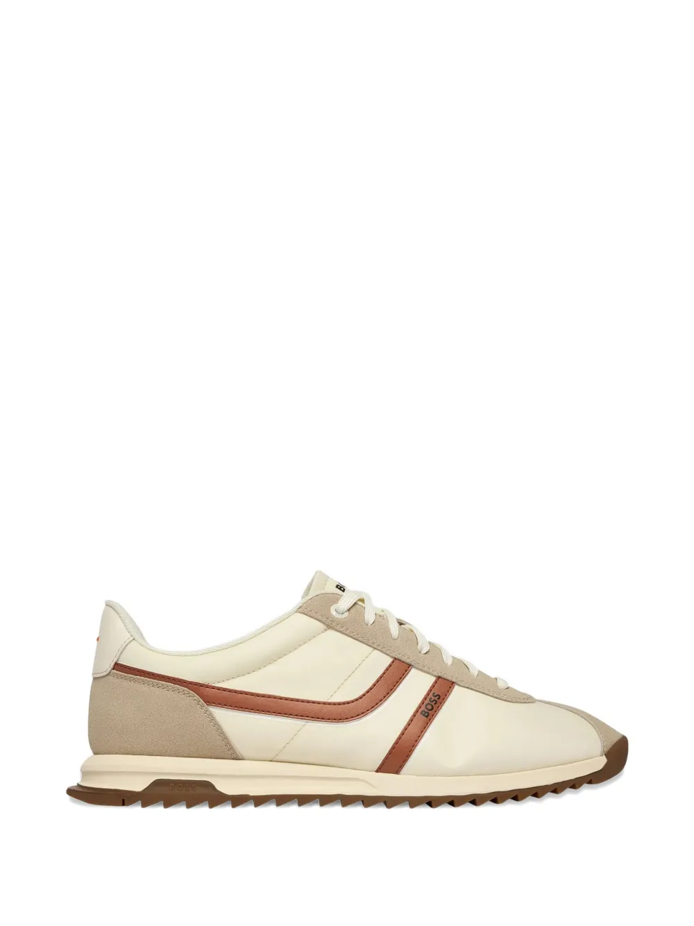 BOSS Zayn low-top sneakers - Toni neutri