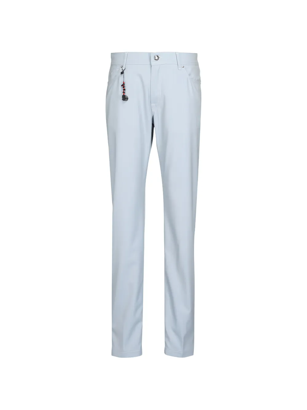 Marco Pescarolo Pantaloni con 5 tasche - Blu