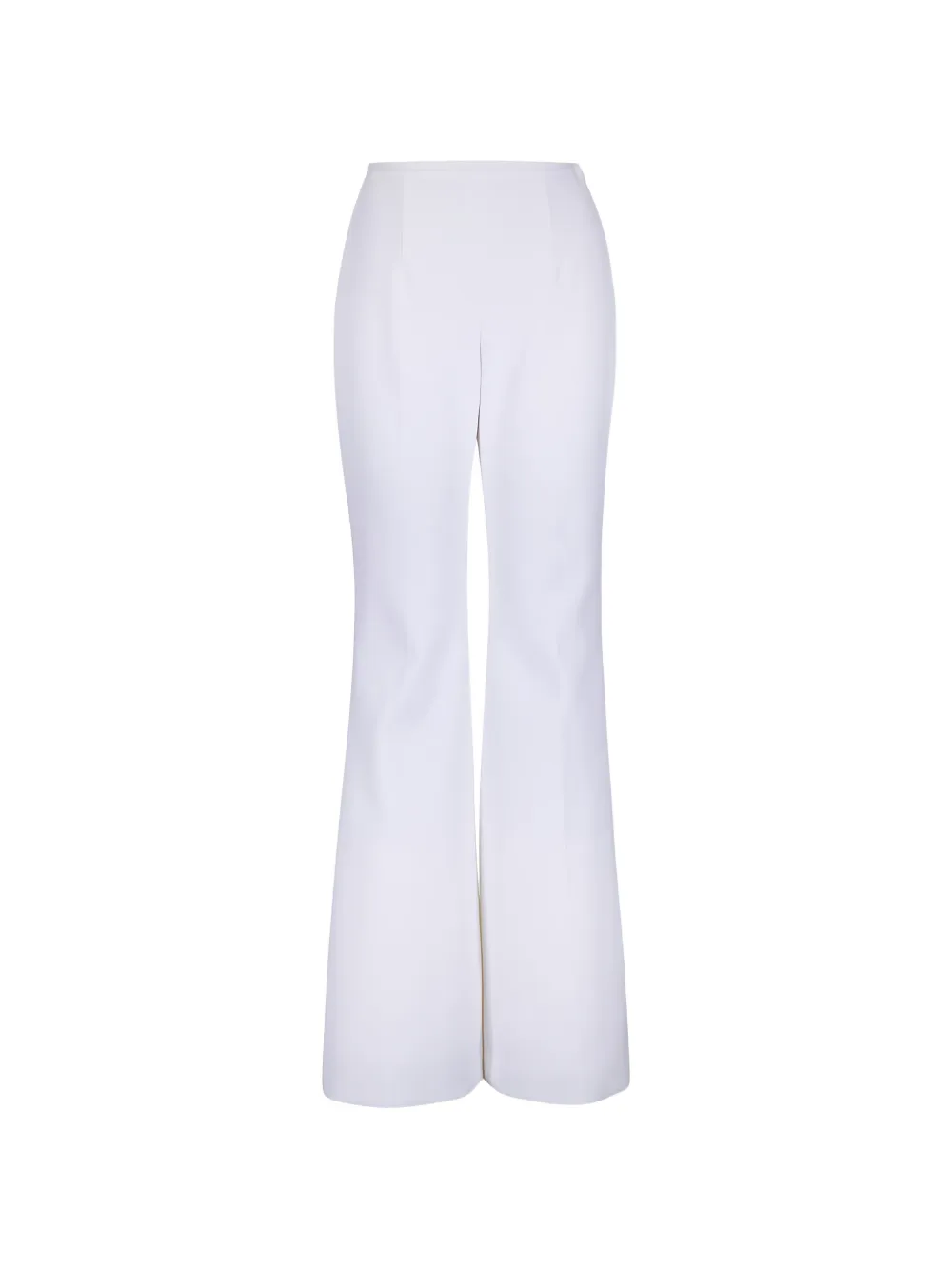 Michael Kors Brooke flared trousers - Bianco