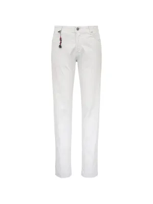 Marco Pescarolo ボタン パンツ | ブルー | FARFETCH JP