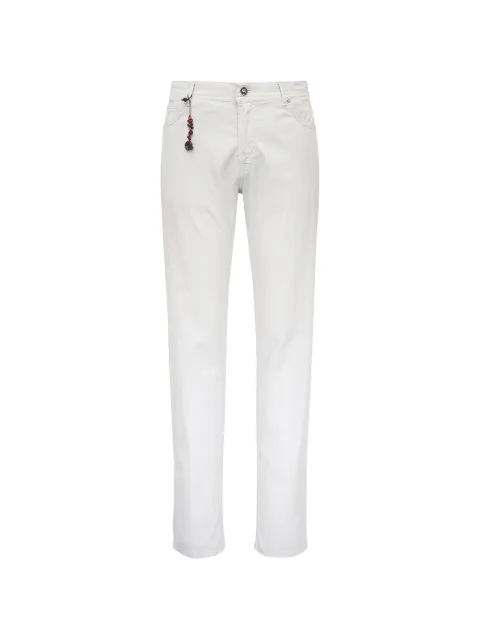 Marco Pescarolo spring casual trousers