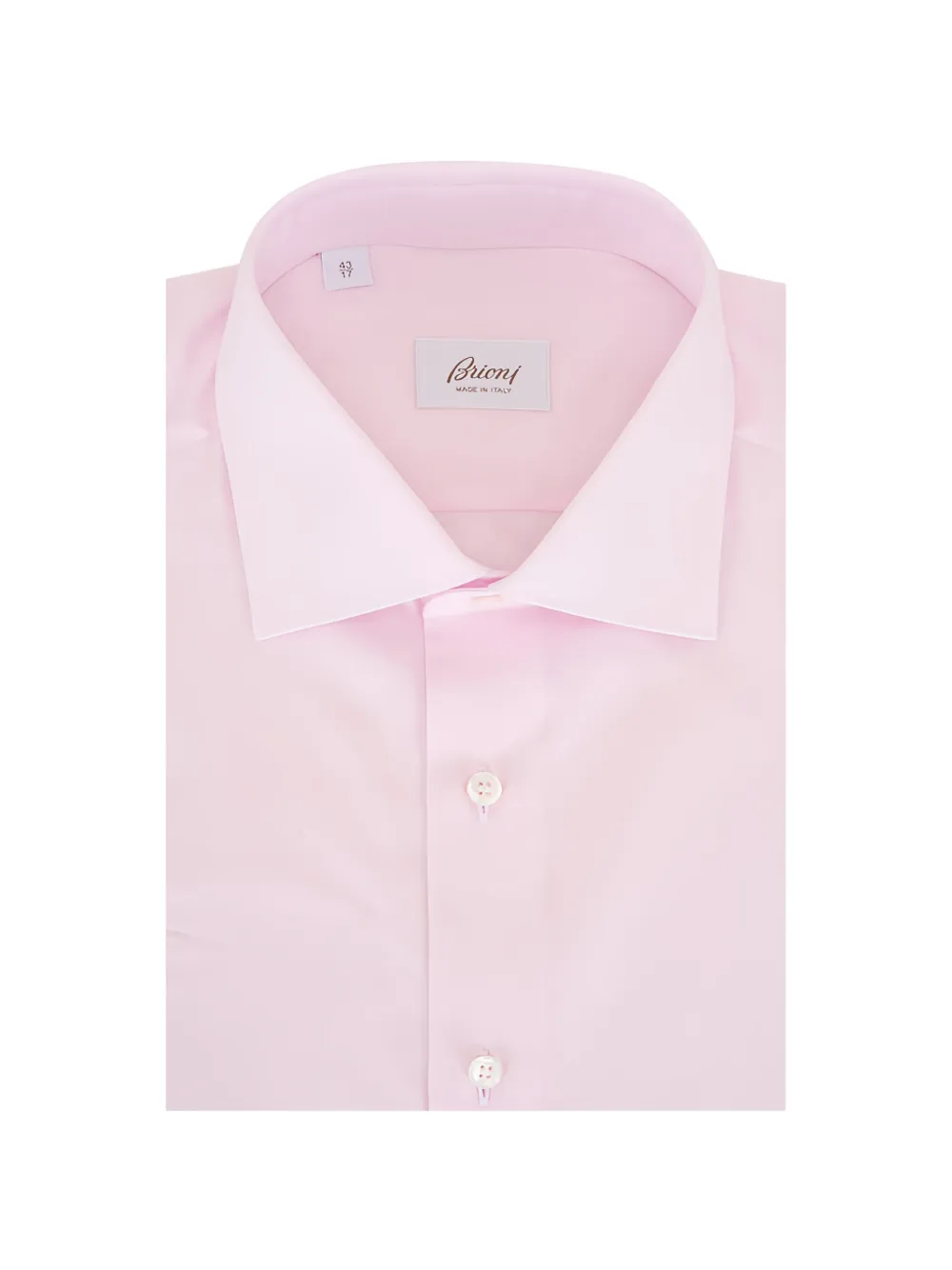 Brioni dress shirt - Rosa