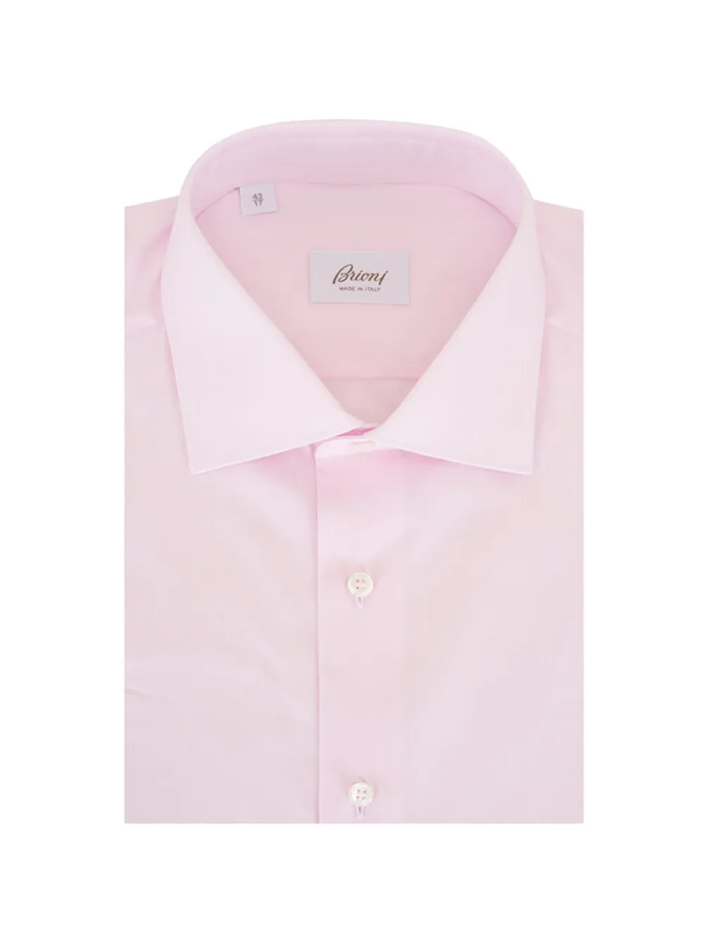 Brioni dress shirt - Rosa