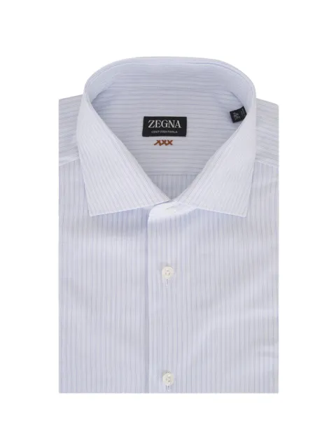 Zegna chemise rayée