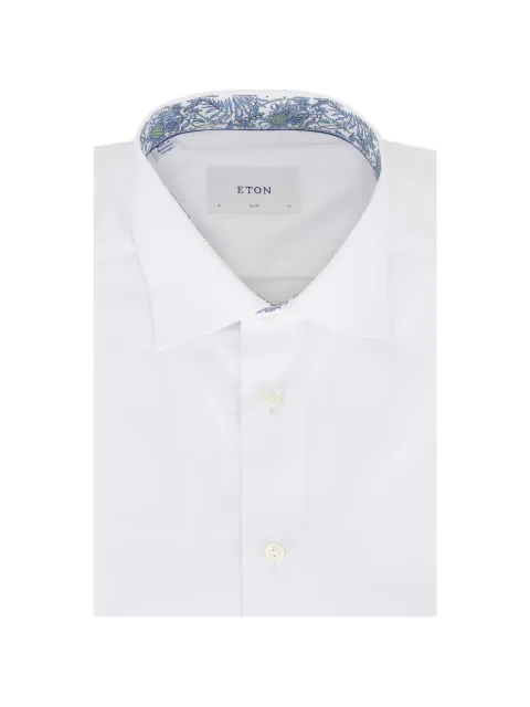 Eton cotton shirt