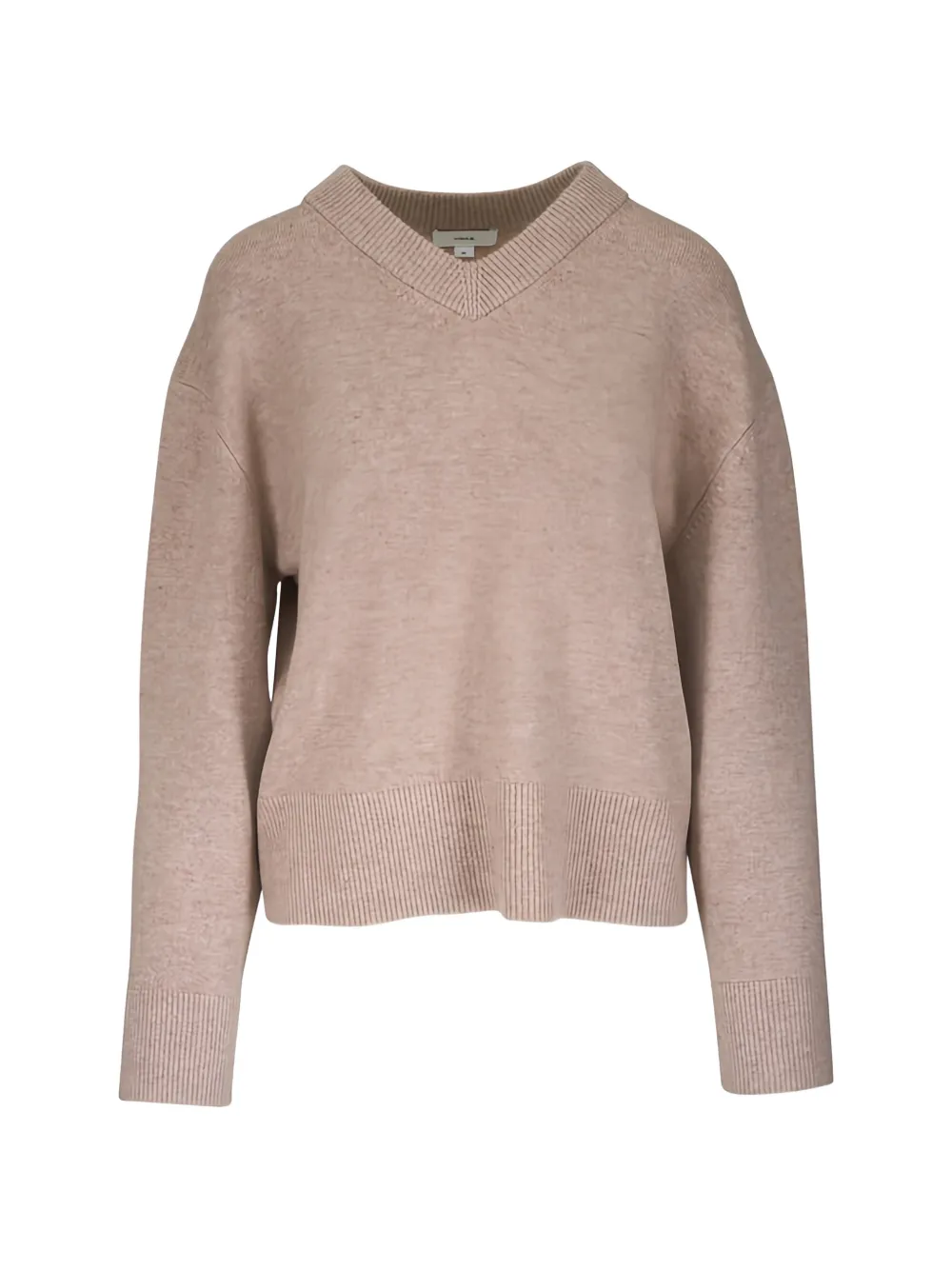 Vince V-neck sweater - Nude