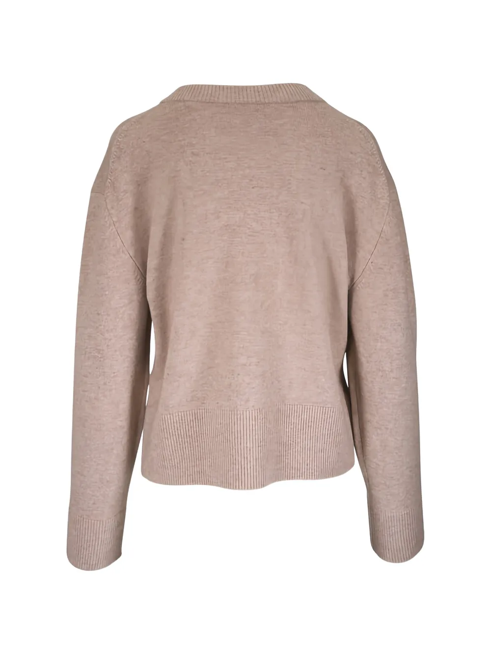 Vince Trui met V-hals Beige
