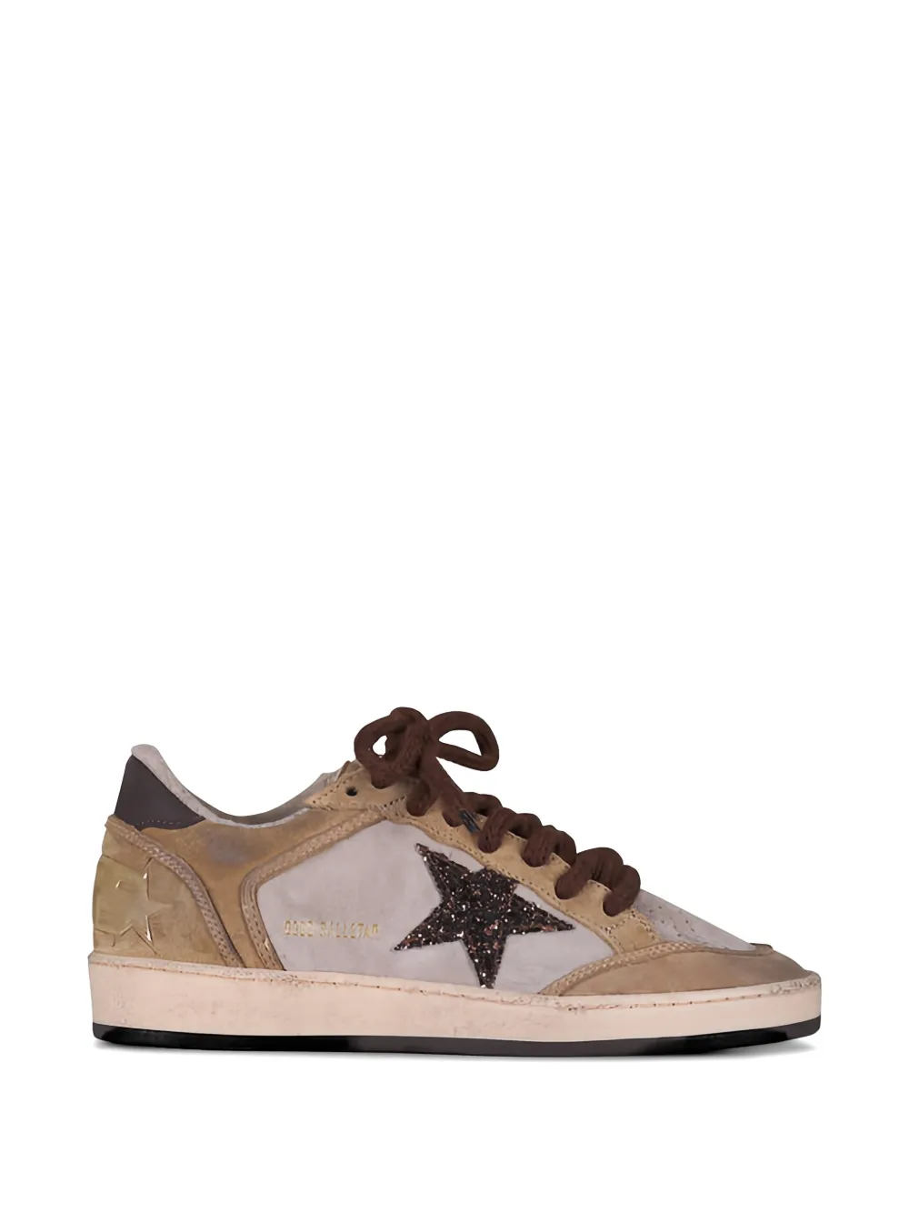 Golden Goose Ballstar sneakers Beige