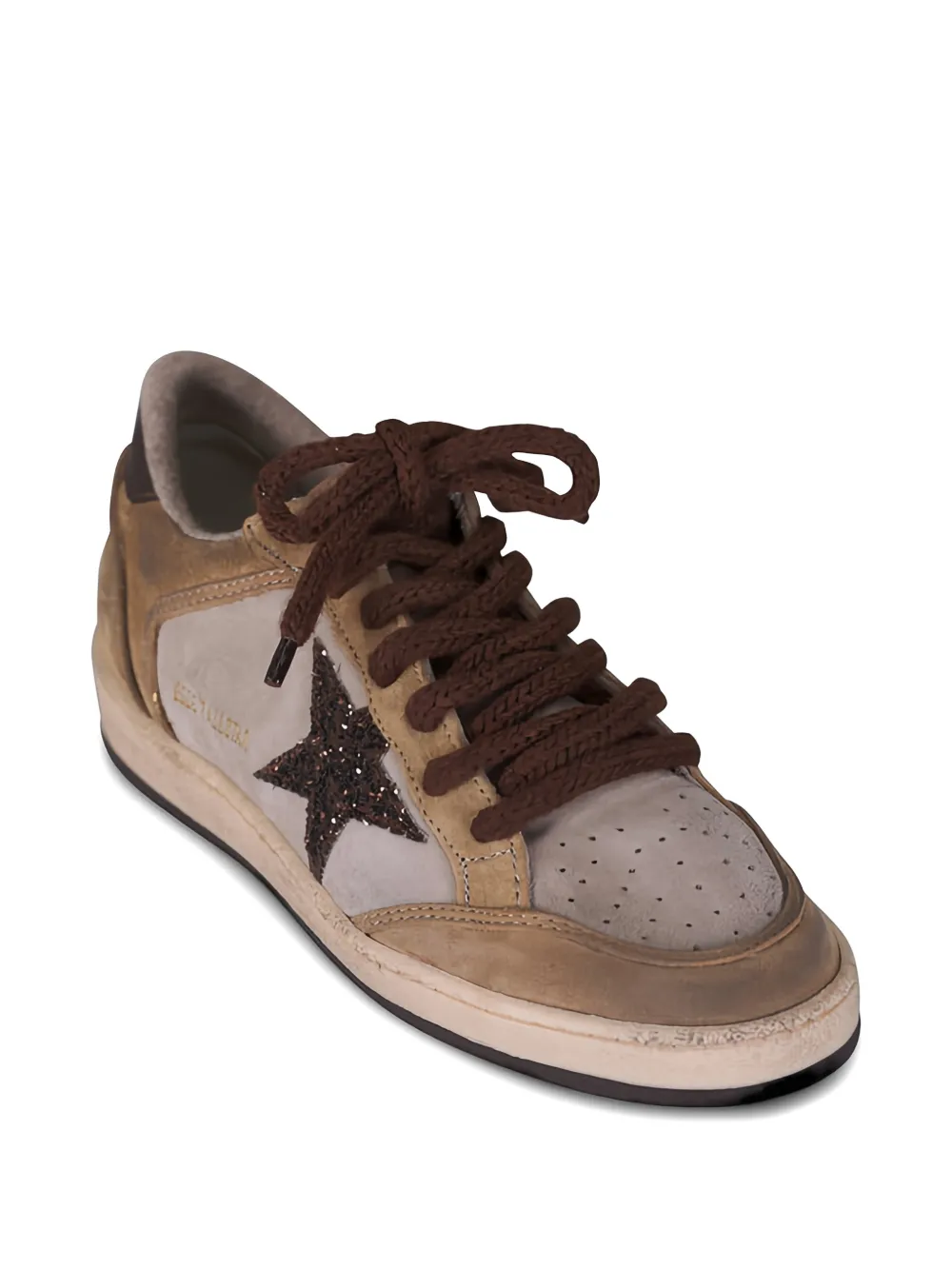 Golden Goose Ballstar sneakers Beige