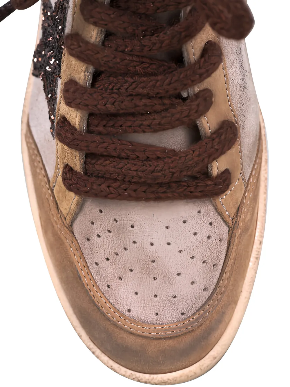 Golden Goose Ballstar sneakers Beige