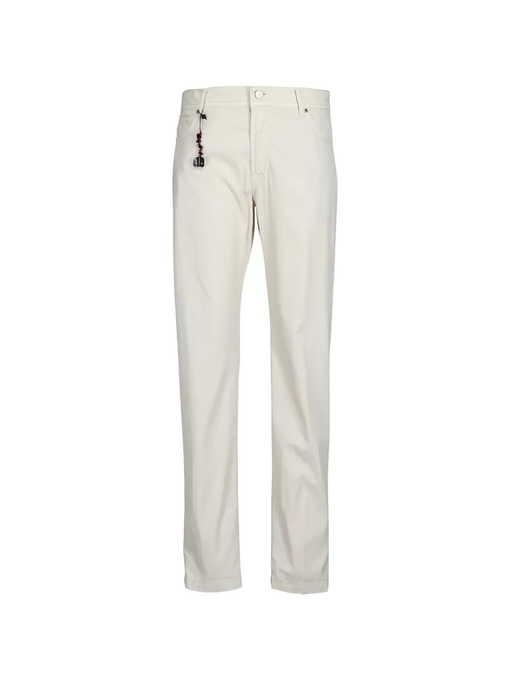 Marco Pescarolo Nerano five-pocket trousers - Toni neutri