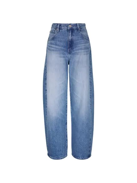 AG Jeans barrel denim jeans