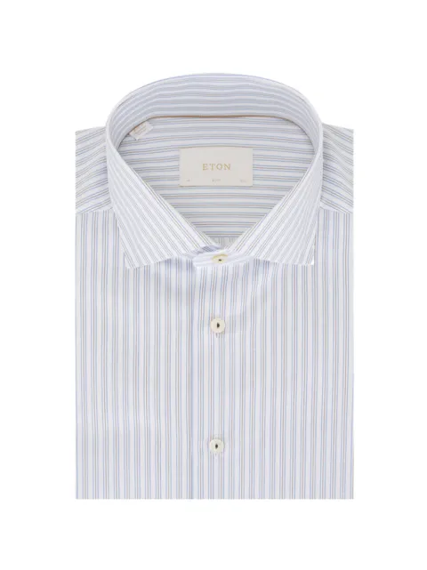 Eton striped shirt