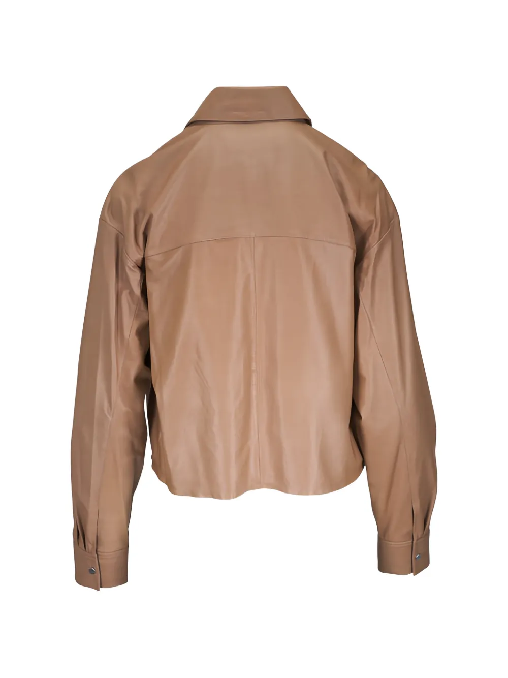  Twp Little Big Joe Jacket - Brown 