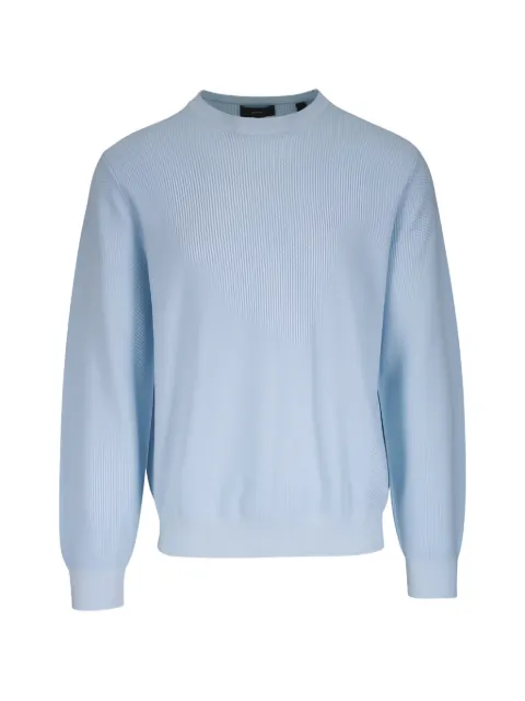Vince ribbed-knit sweater