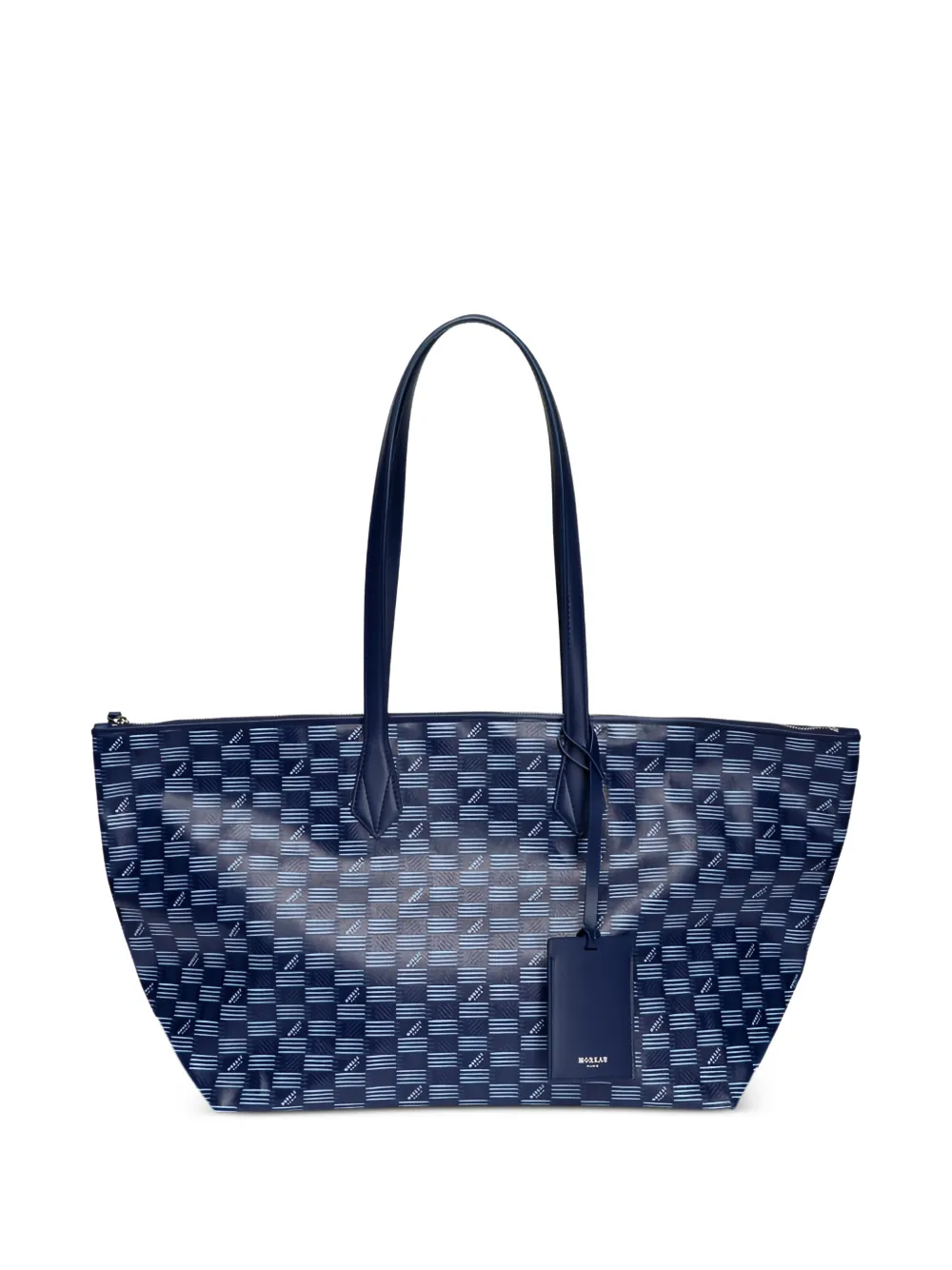 Moreau medium Vogue patterned tote bag · OS