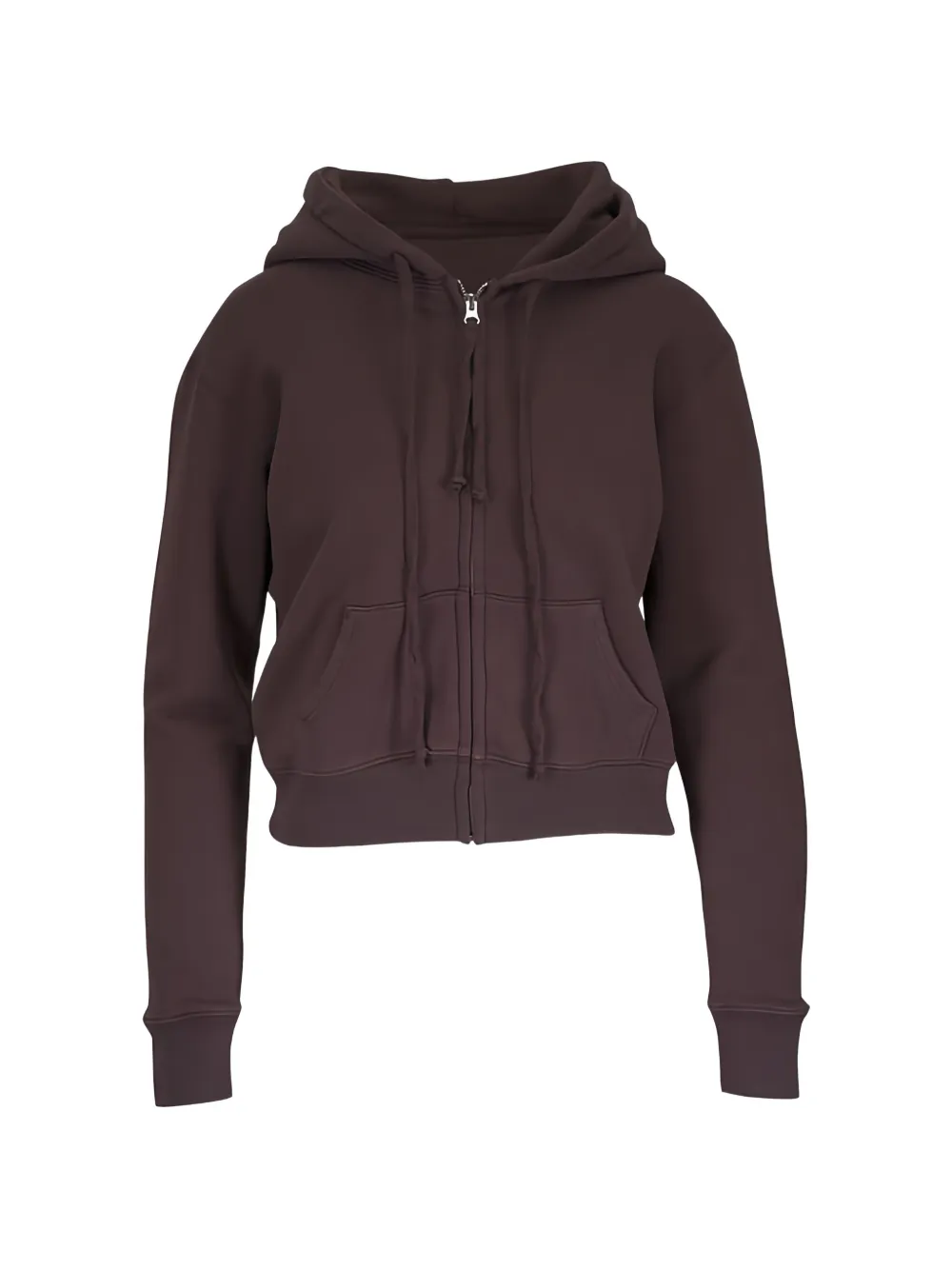 Nili Lotan Callie hoodie - Marrone