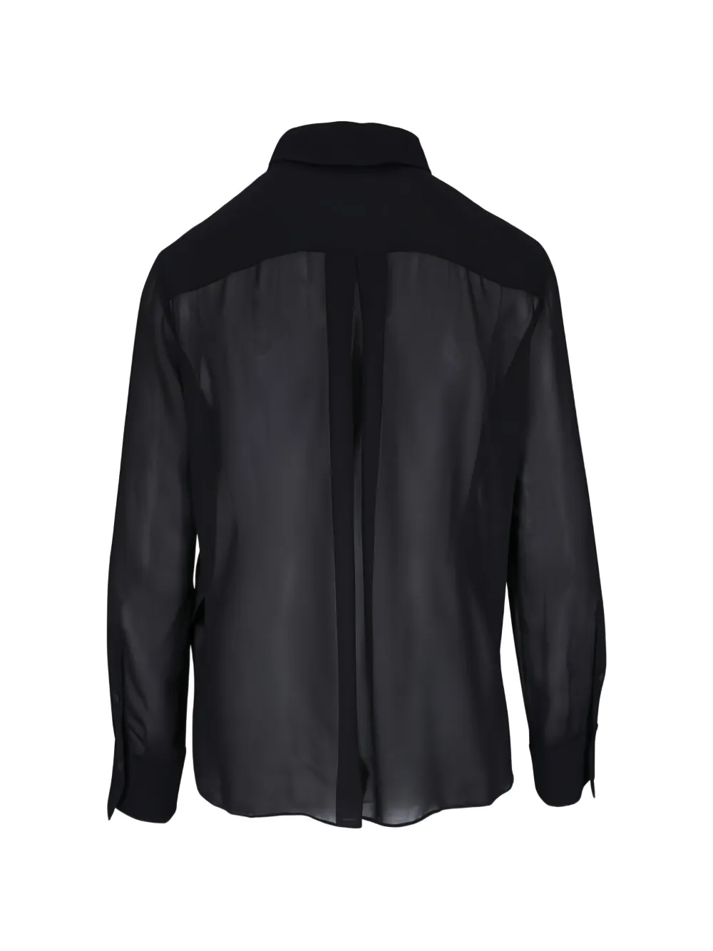 Dorothee Schumacher Shirt met ruches Zwart
