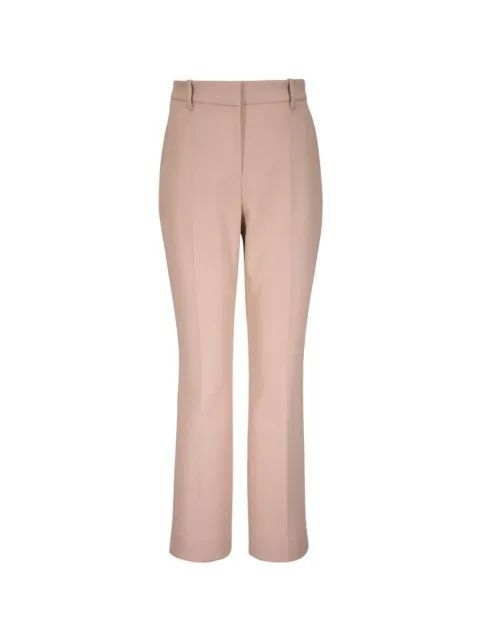 Lafayette 148 twill trousers