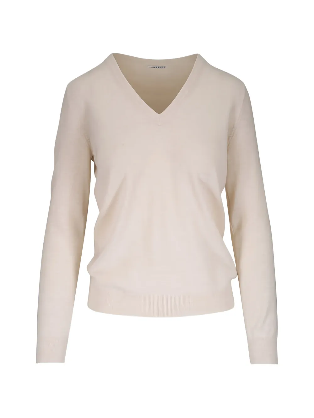 Brunello Cucinelli V-neck sweater - Toni neutri