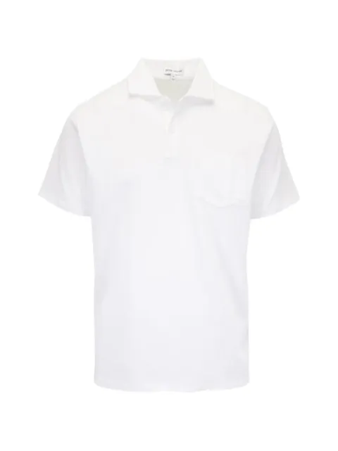 Peter Millar Everyday piqué polo shirt
