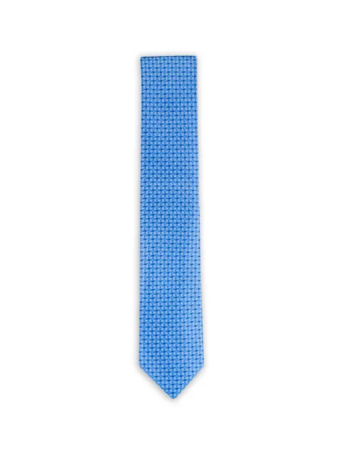 Canali patterned tie