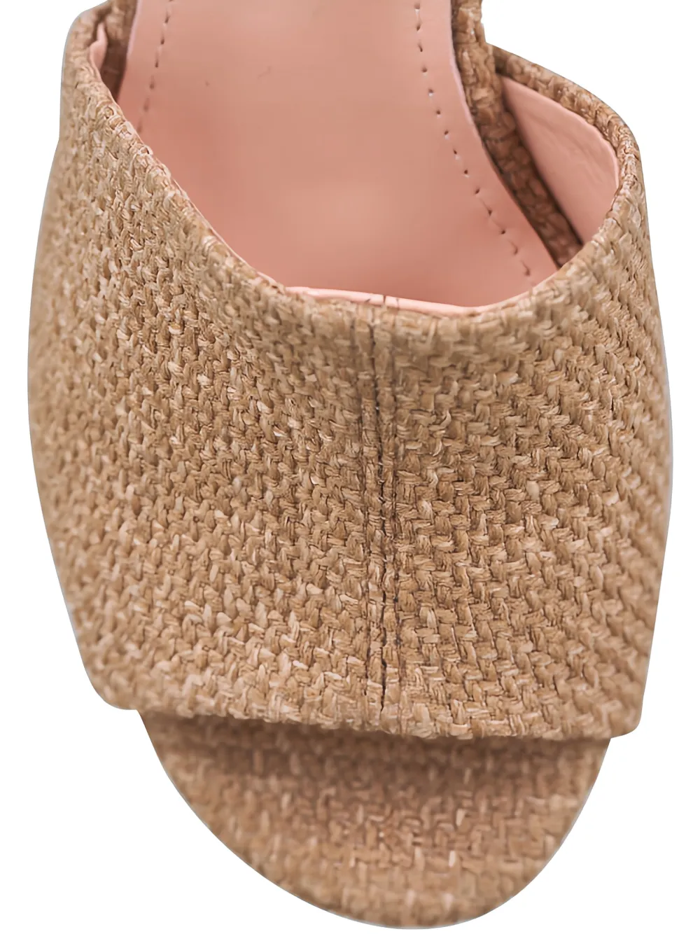 AGL Sandalen met open neus Beige