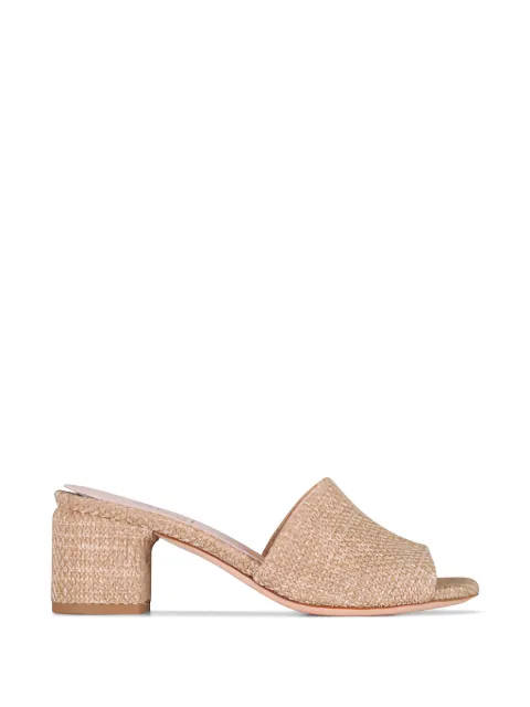 AGL woven open-toe sandals