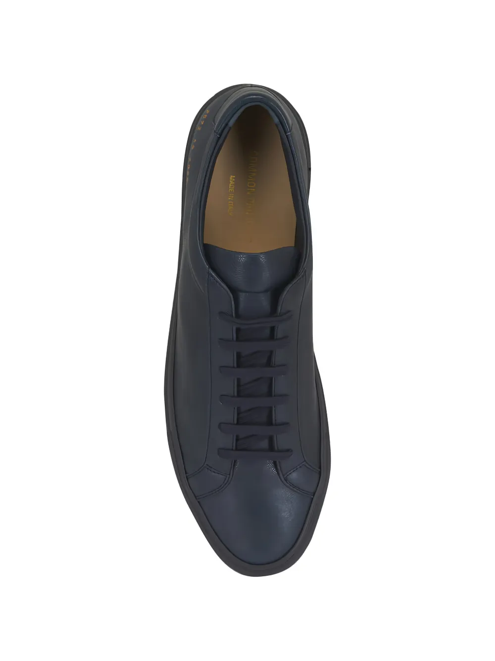Common Projects Achilles leren sneakers Blauw