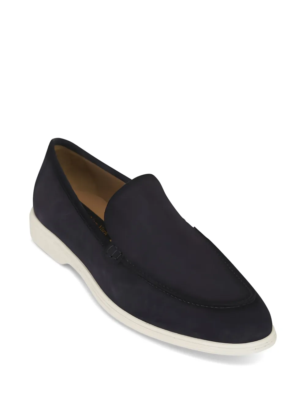 To Boot New York Montage loafers Blauw