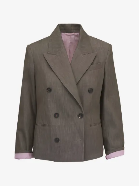 Brunello Cucinelli 双排扣夹克