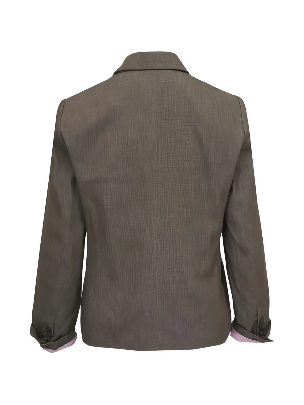  Brunello Cucinelli Double-breasted Jacket - Brown 
