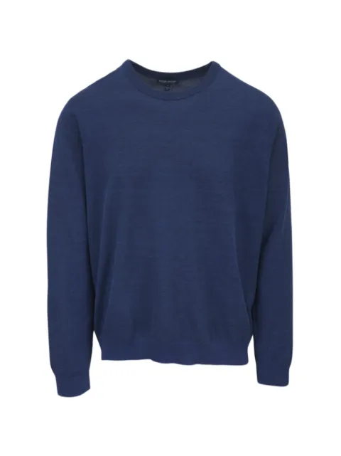 Peter Millar long-sleeve crew neck sweater