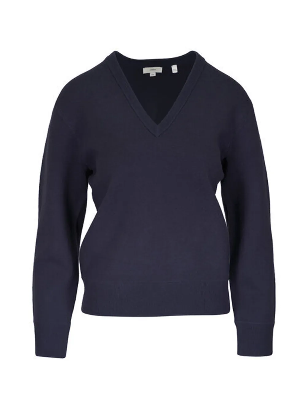 Vince V-neck sweater - Blue