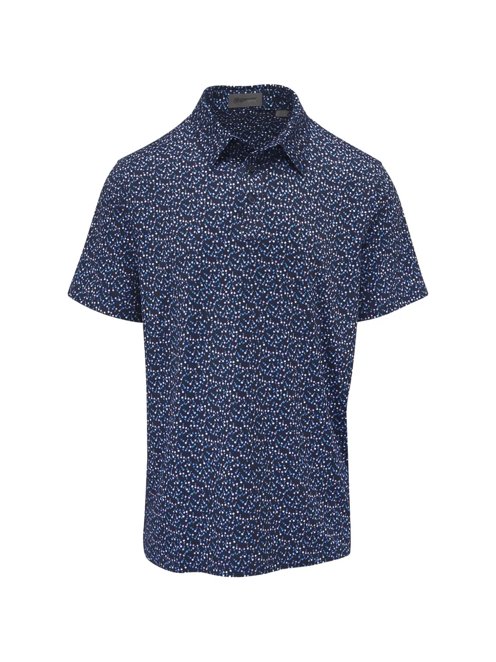 G/FORE short-sleeve polo shirt - Blu